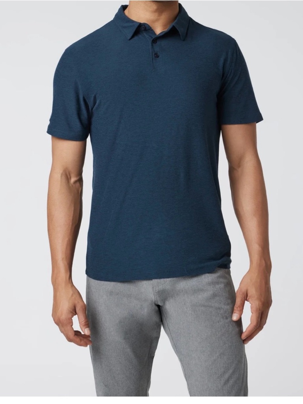 Vuori Strato Tech Polo Men's Size XXL